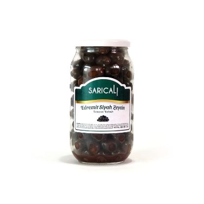 Picture of Black Olives - copy